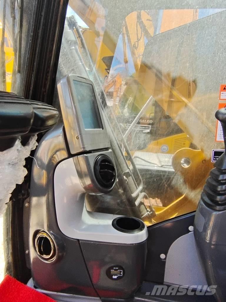 CAT 324 D2L Bageri guseničari