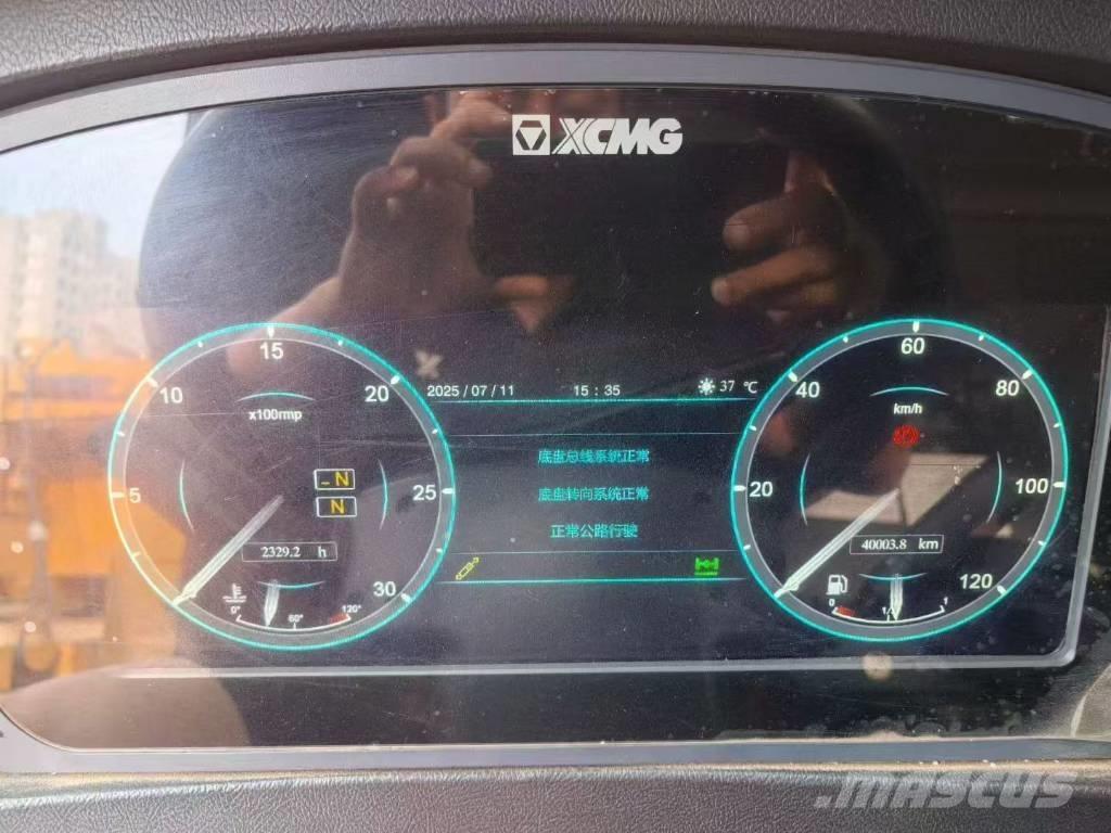 XCMG XCA300 Polovne dizalice za sve terene