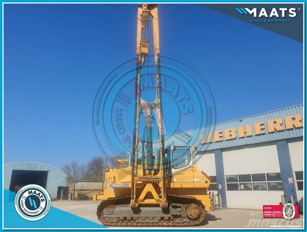 Liebherr RL 54 Polovni buldožeri za polaganje cevi