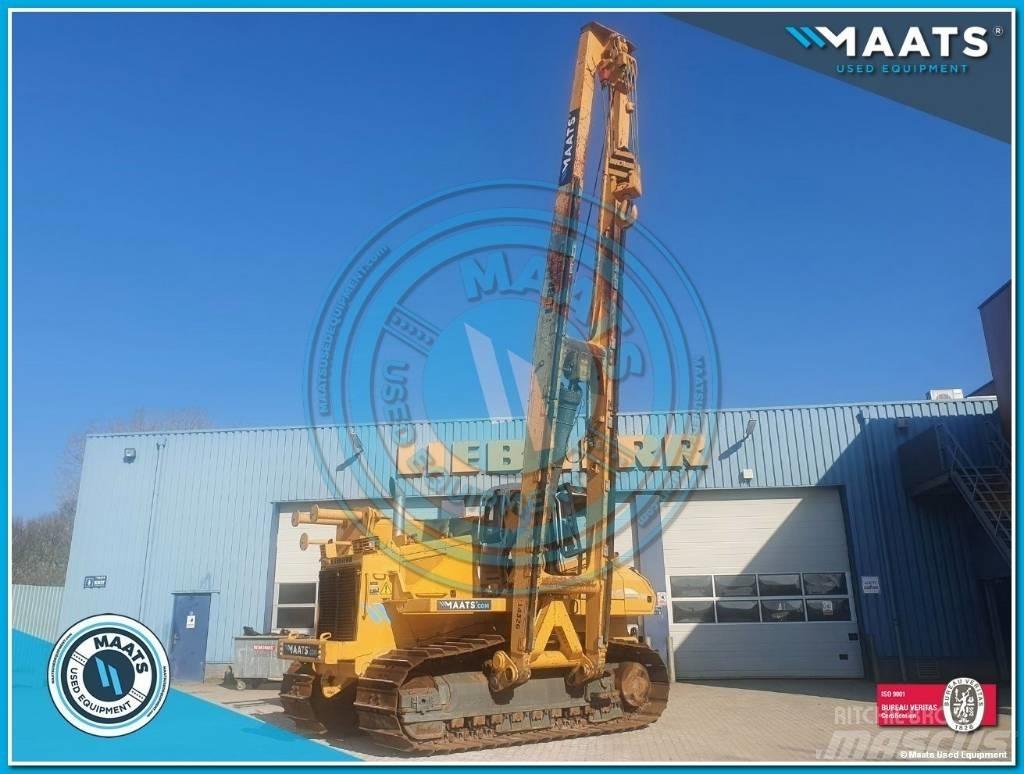 Liebherr RL 54 Polovni buldožeri za polaganje cevi