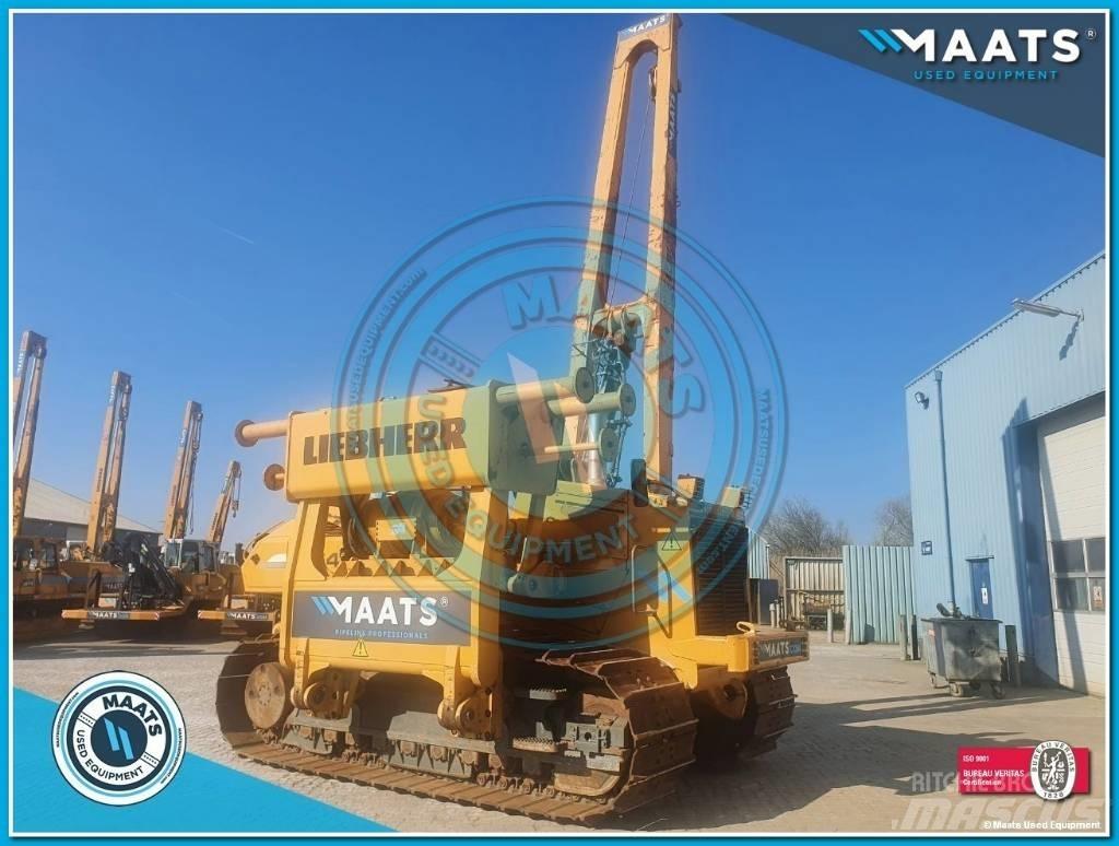 Liebherr RL 54 Polovni buldožeri za polaganje cevi