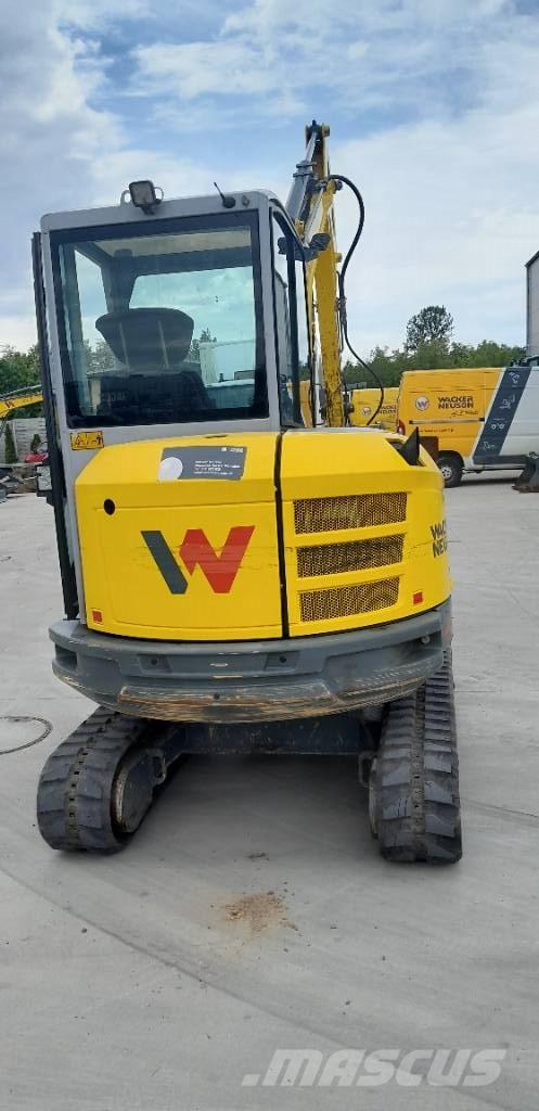 Wacker Neuson ET 35 Bageri guseničari