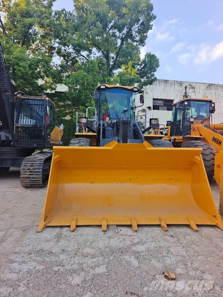 XCMG LW 500 KV Utovarivači na točkove