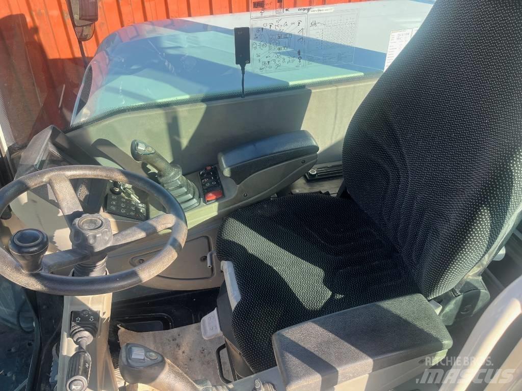 Terex TW 110 Bageri točkaši