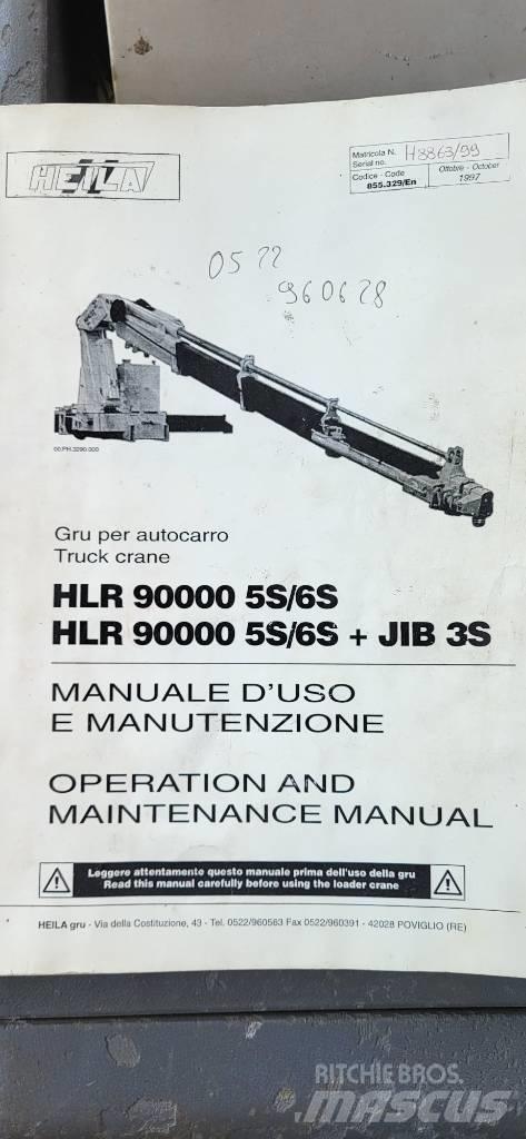 Astra HD 7  84.42 Kamioni sa kranom