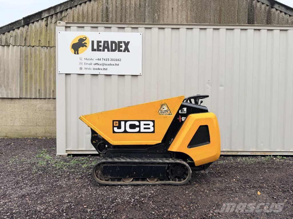 JCB HT D5 Damperi na gusenice