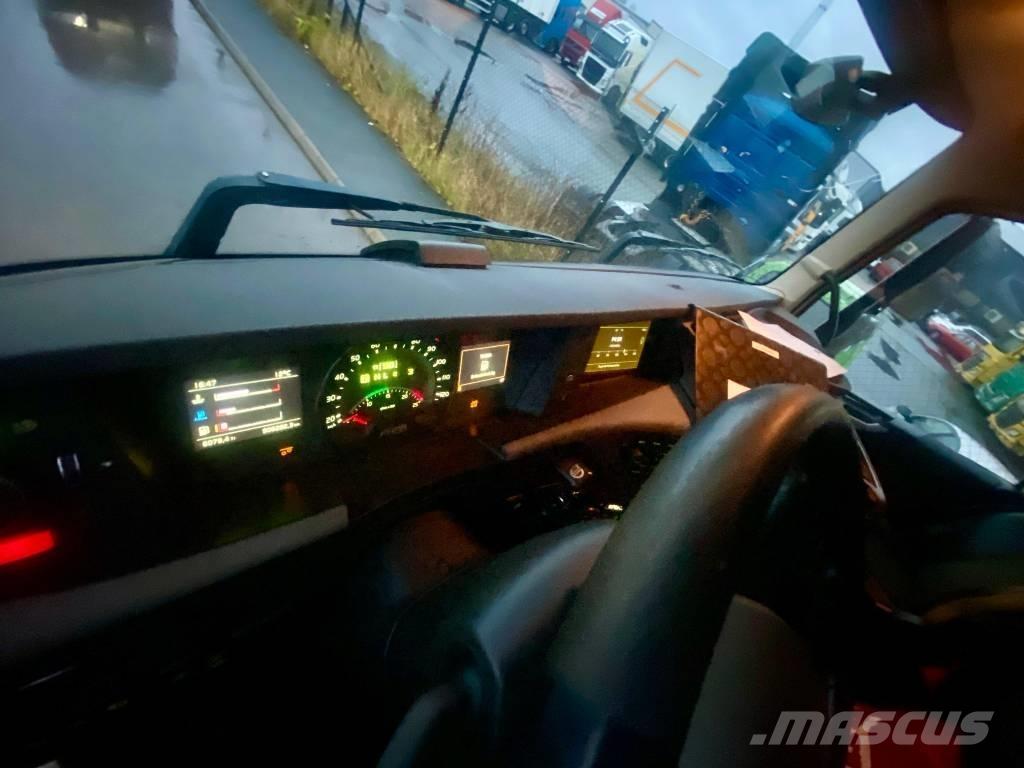 Volvo FH 16 750 Kamioni-šasije