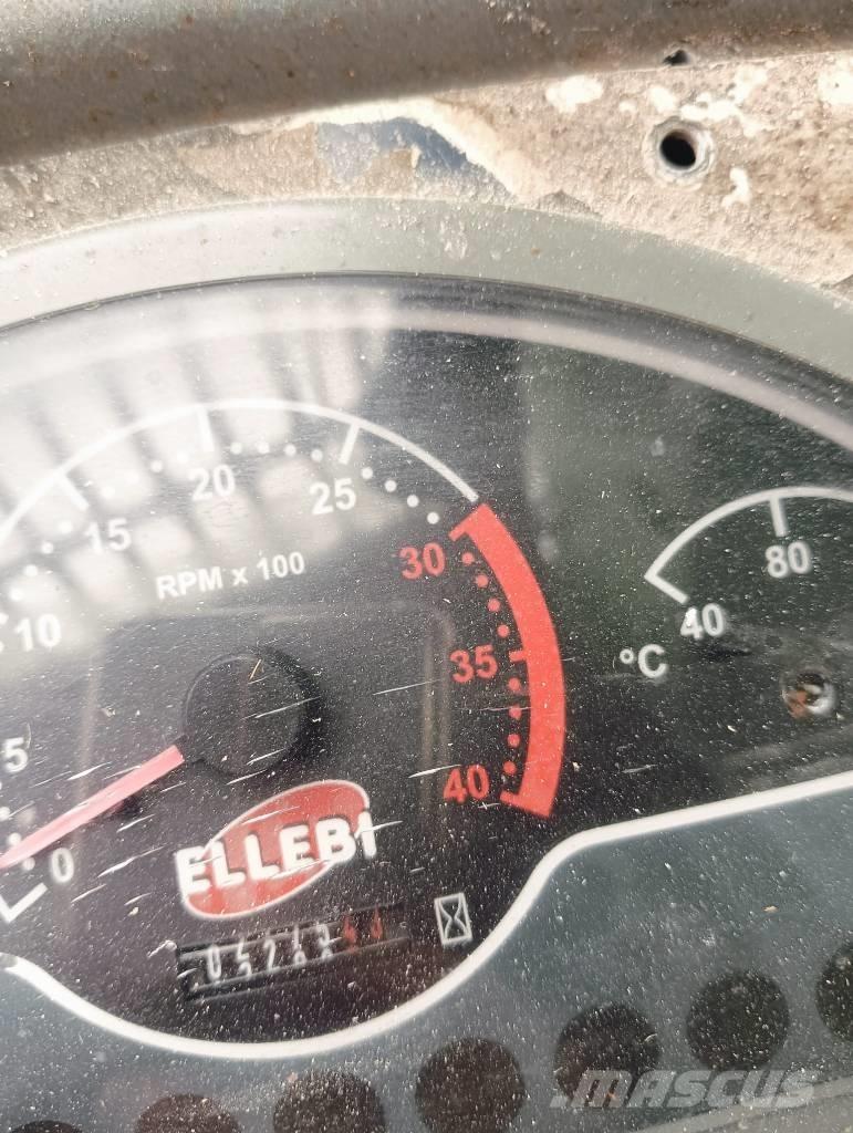 Faresin LEADER 2600 Mešaona stočne hrane