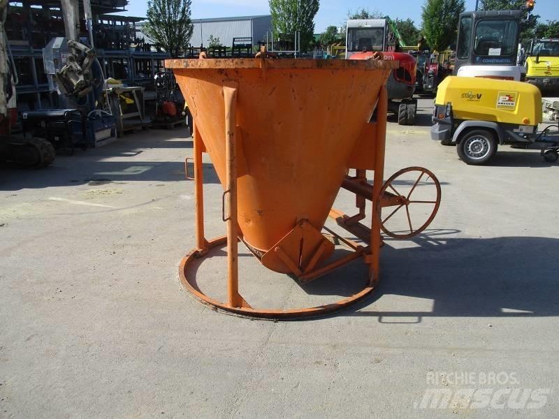 Eichinger Betonkübel Ostalo za građevinarstvo