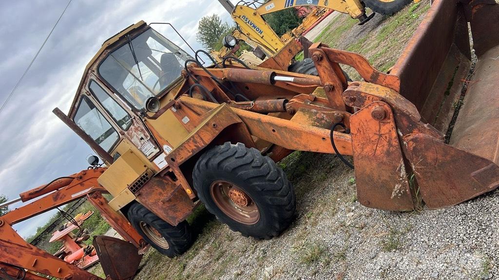 Schaeff SKB 800 Hidraulika