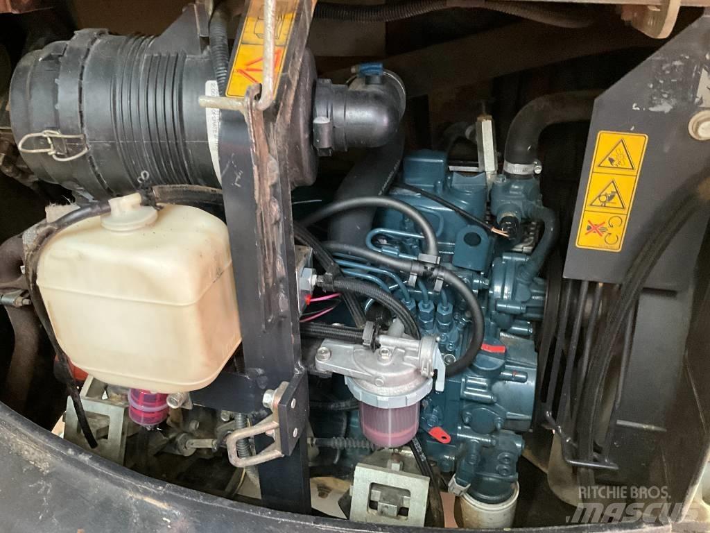 Kubota KX 61-3 Mini bageri < 7t
