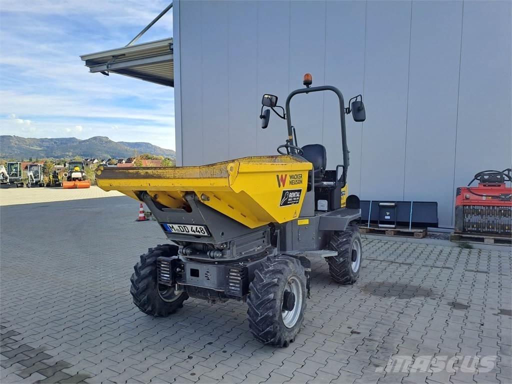 Wacker Neuson DW20 Damperi za gradilište
