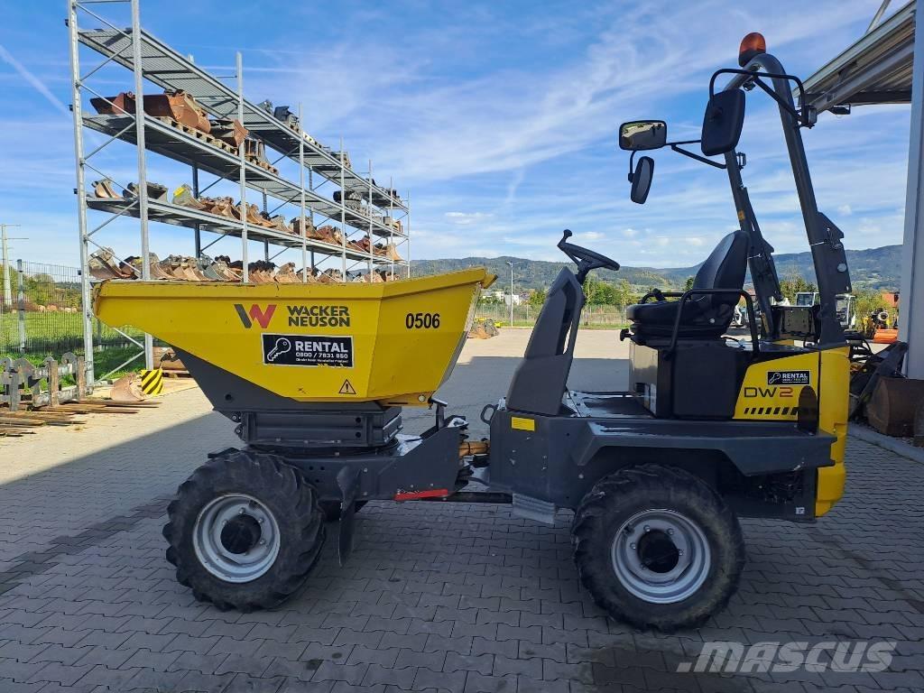 Wacker Neuson DW20 Damperi za gradilište