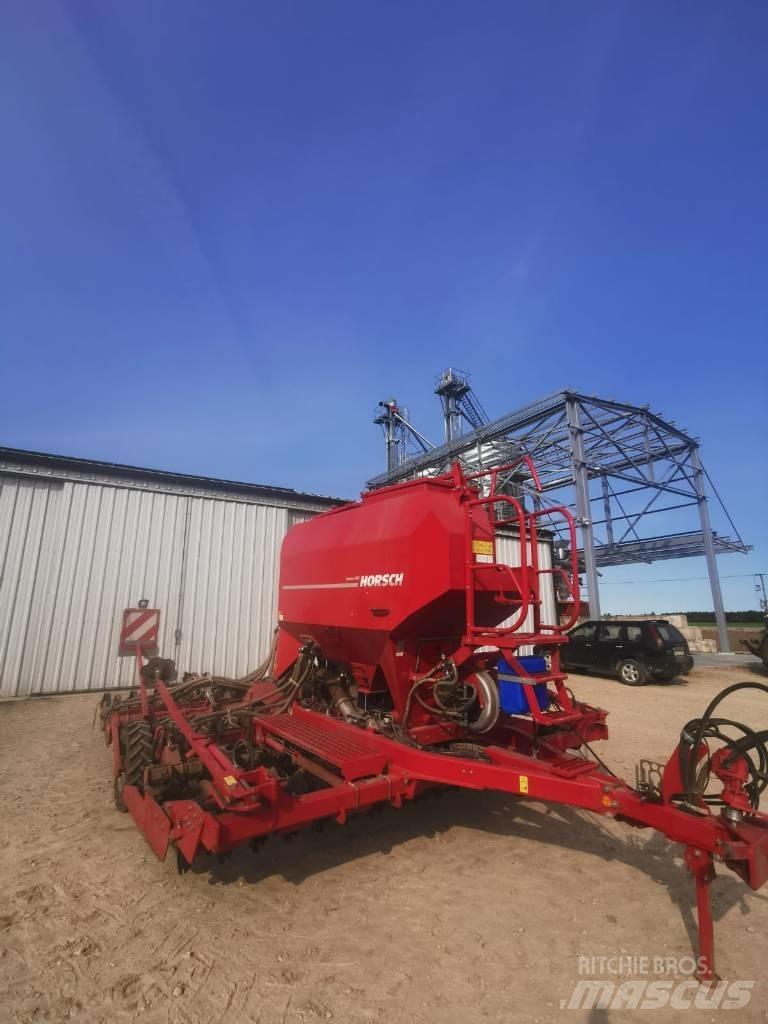 Horsch Pronto 4 DC Kombinovane sejačice