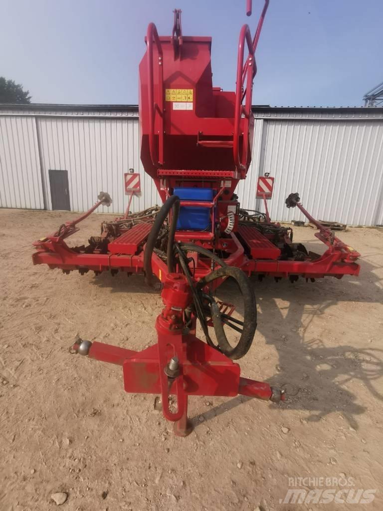 Horsch Pronto 4 DC Kombinovane sejačice