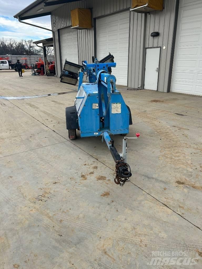 Genie TML 4000 N Rasvetni stubovi
