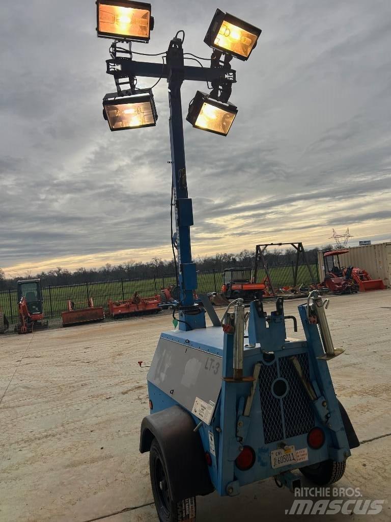 Genie TML 4000 N Rasvetni stubovi