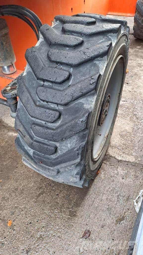 JLG 660 SJ Teleskopske podizne platforme