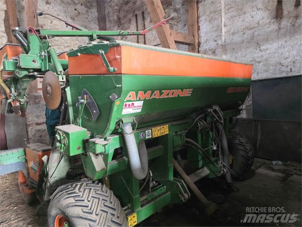 Amazone ED 601 K Precizne sejačice