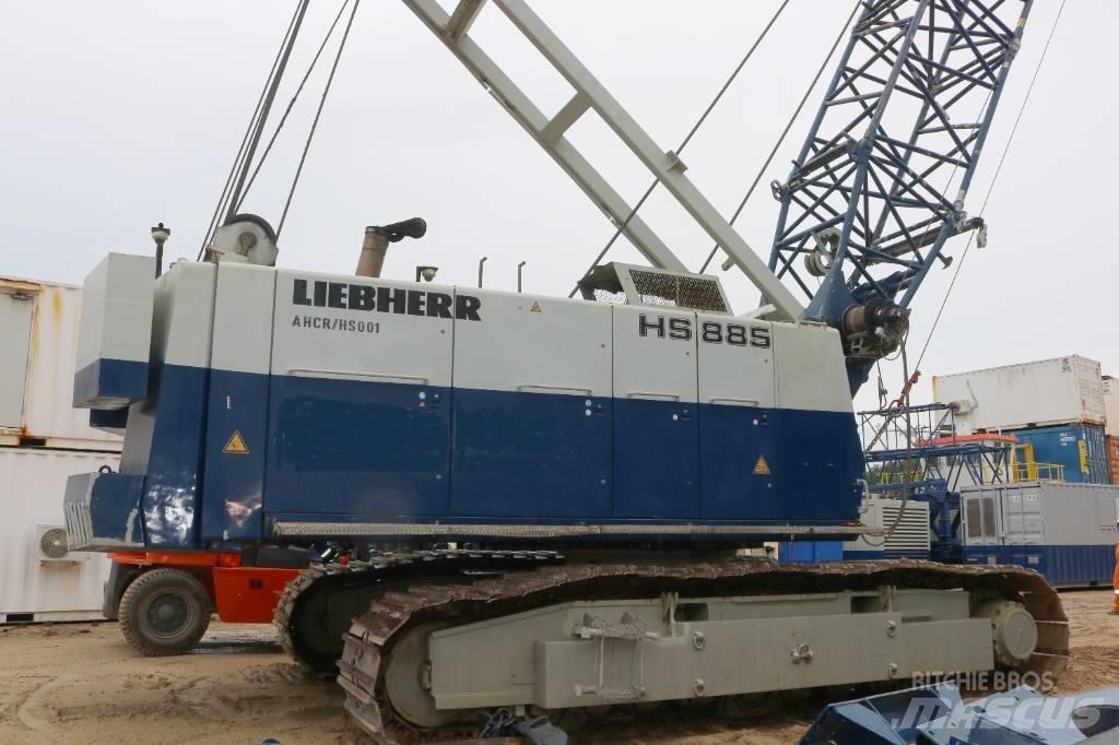 Liebherr HS 885 HD Derik kranovi
