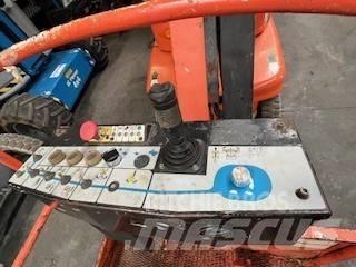 JLG T1210 Ostali kranovi i platforme