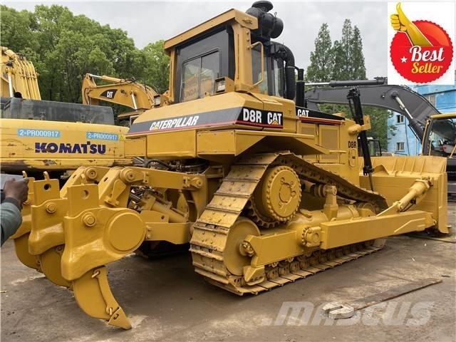 CAT D 8 R Buldožeri guseničari