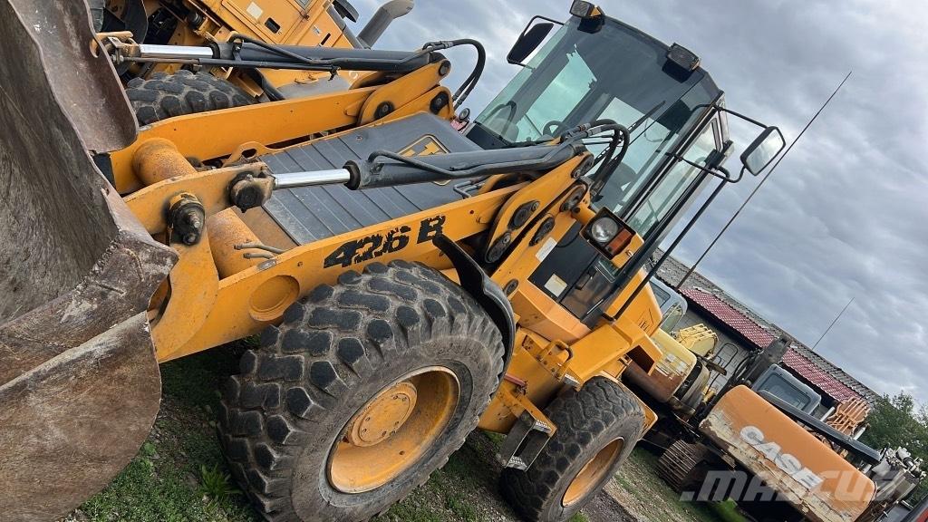 JCB 426 B Radijatori