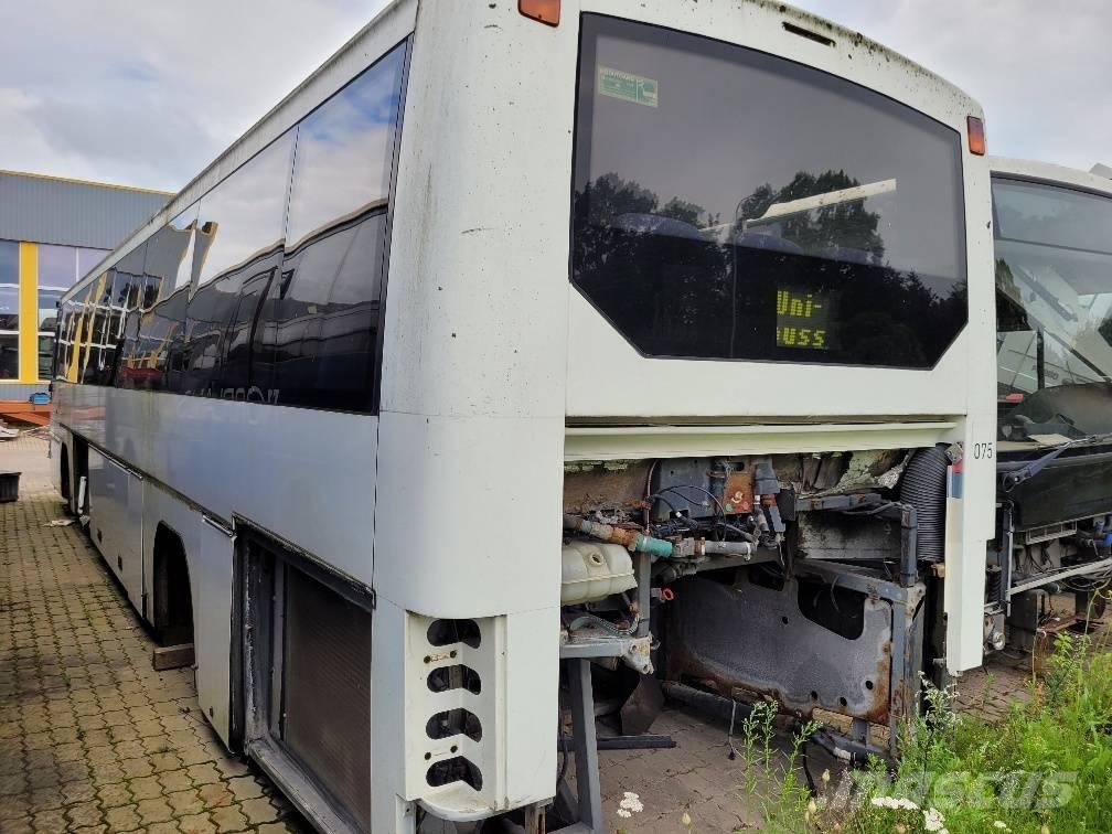 Volvo B 12 M Putnički autobusi