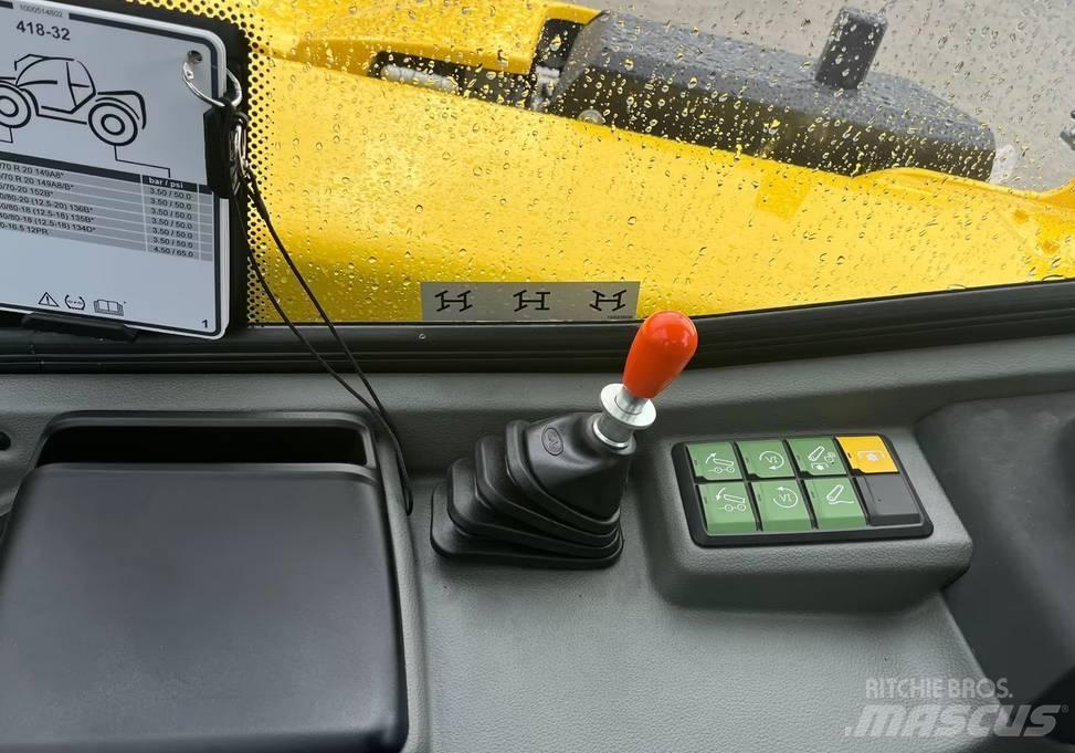 Kramer 2706 Teleskopski viljuškari