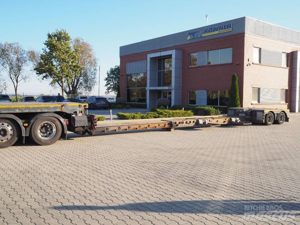  Recker SA-DLS Poluprikolice labudice