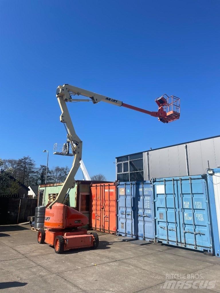 JLG N 40 E Zglobne podizne platforme