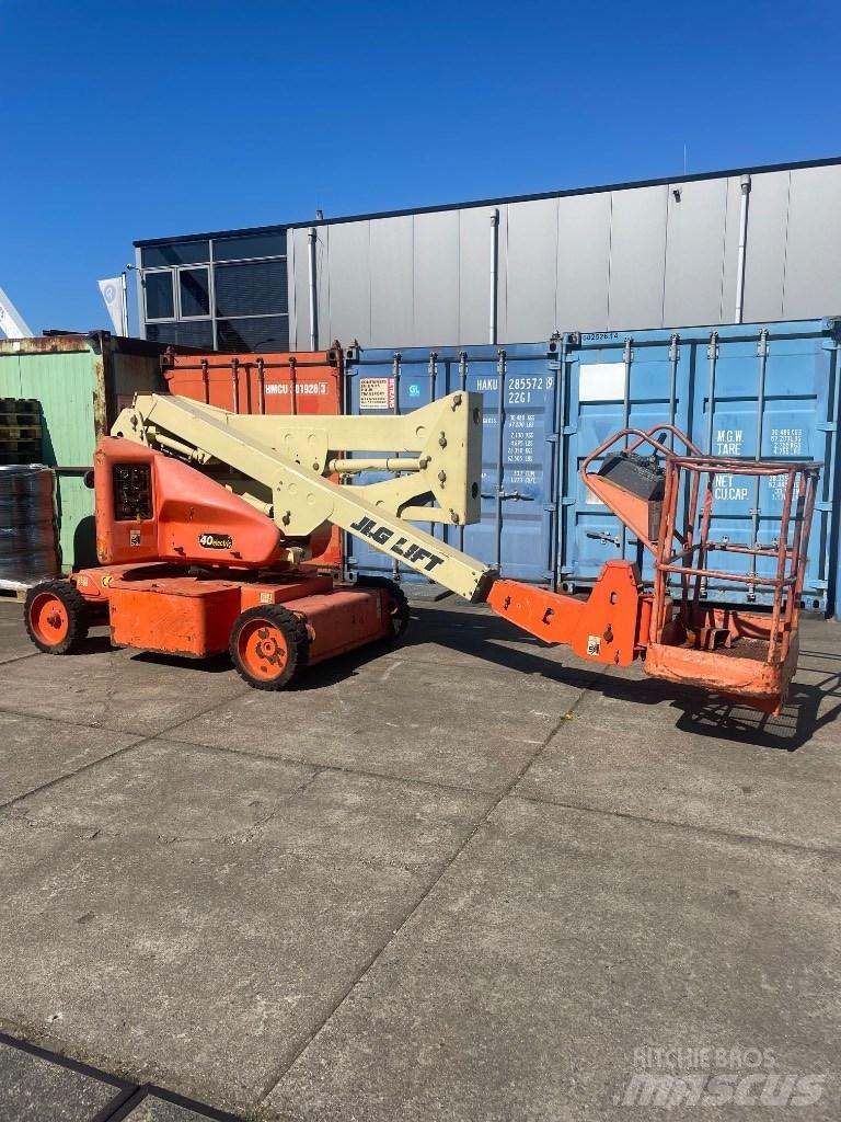JLG N 40 E Zglobne podizne platforme