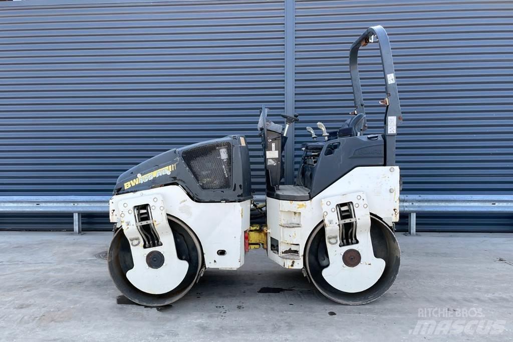Bomag BW 135 AD-5 Valjci sa duplim bubnjem
