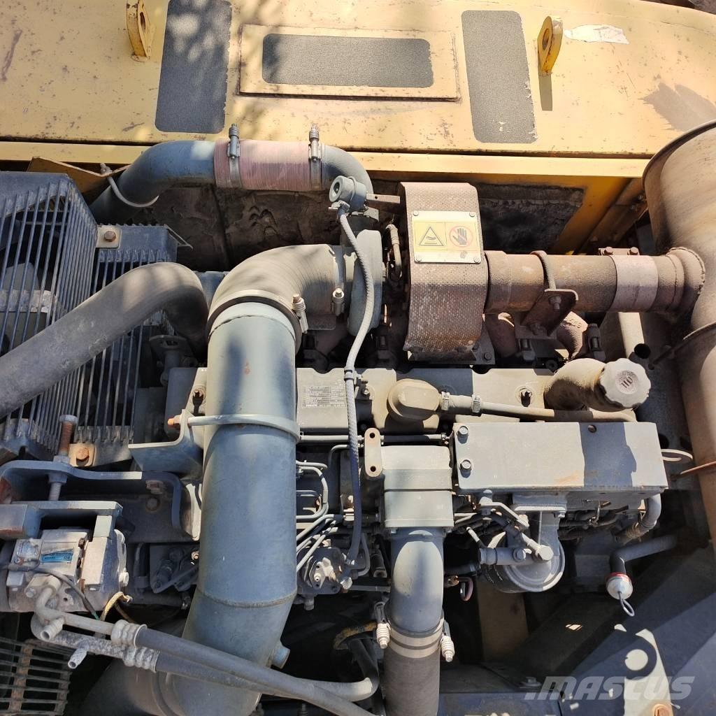 Komatsu PC 350-7 Bageri guseničari