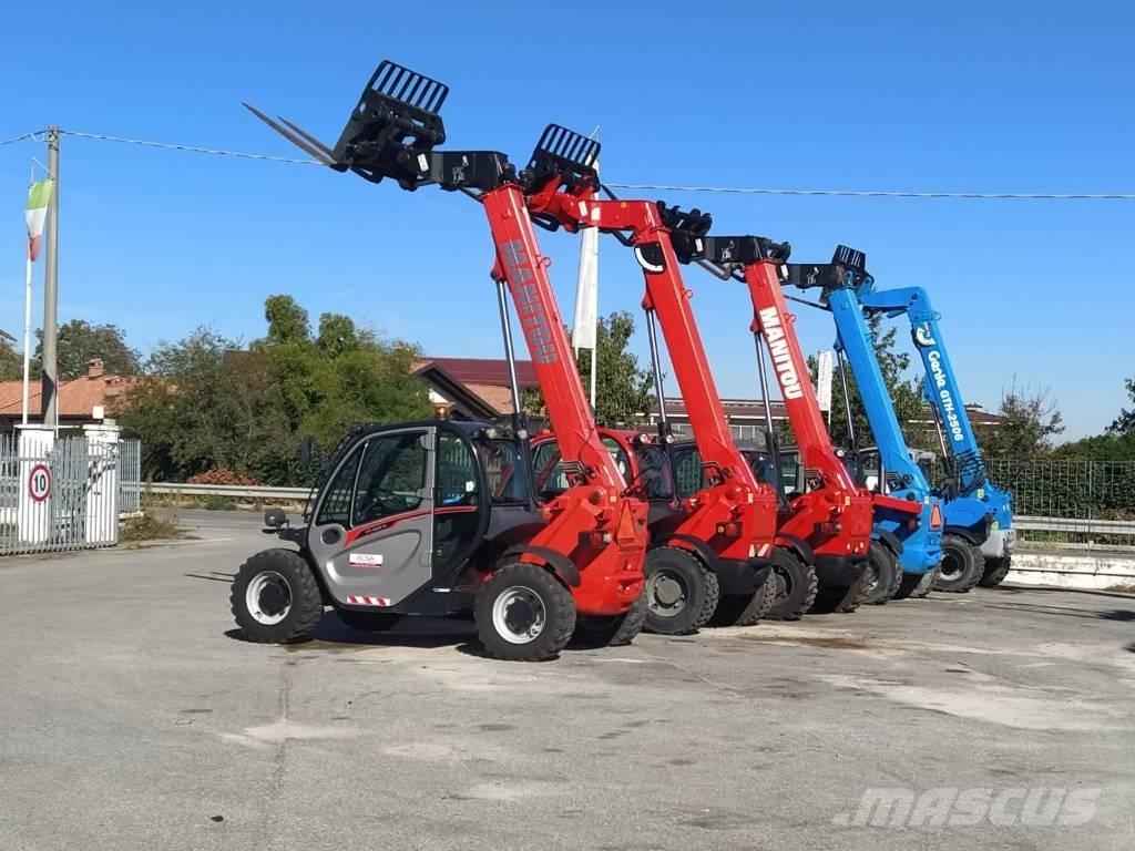 Manitou 625 Teleskopski viljuškari