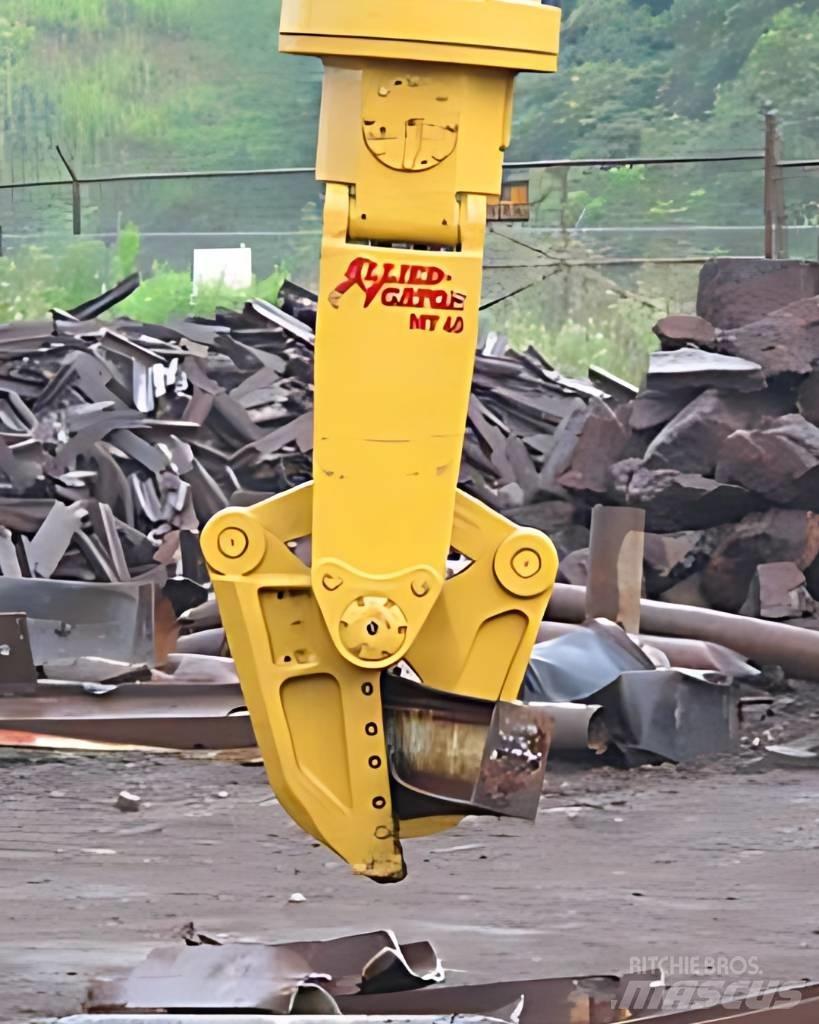 Allied GATOR MT 20 Makaze