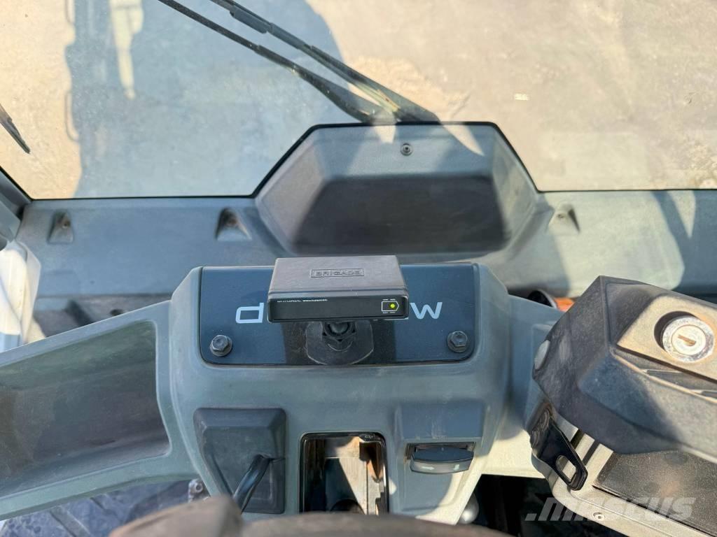 Wacker Neuson DV 60 Damperi za gradilište