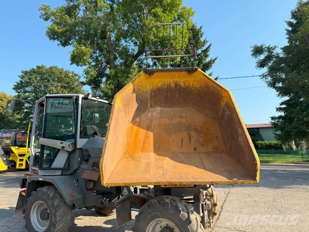 Wacker Neuson DV 60 Damperi za gradilište