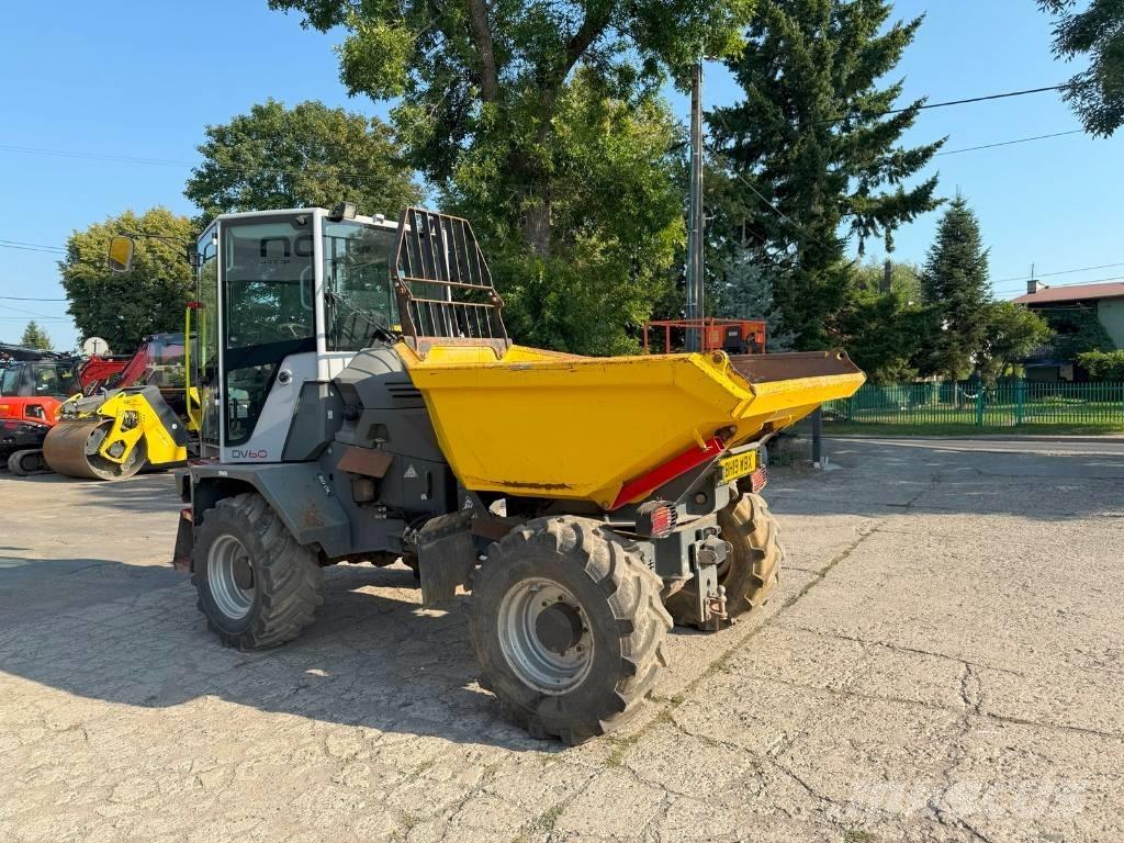 Wacker Neuson DV 60 Damperi za gradilište