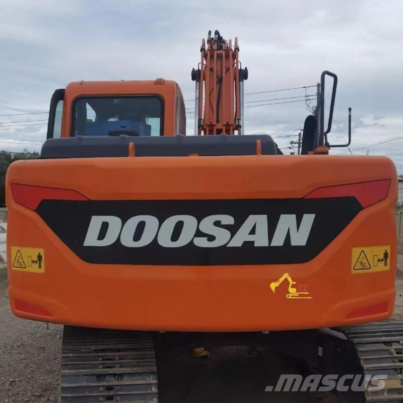 Doosan DX150-9C Bageri guseničari