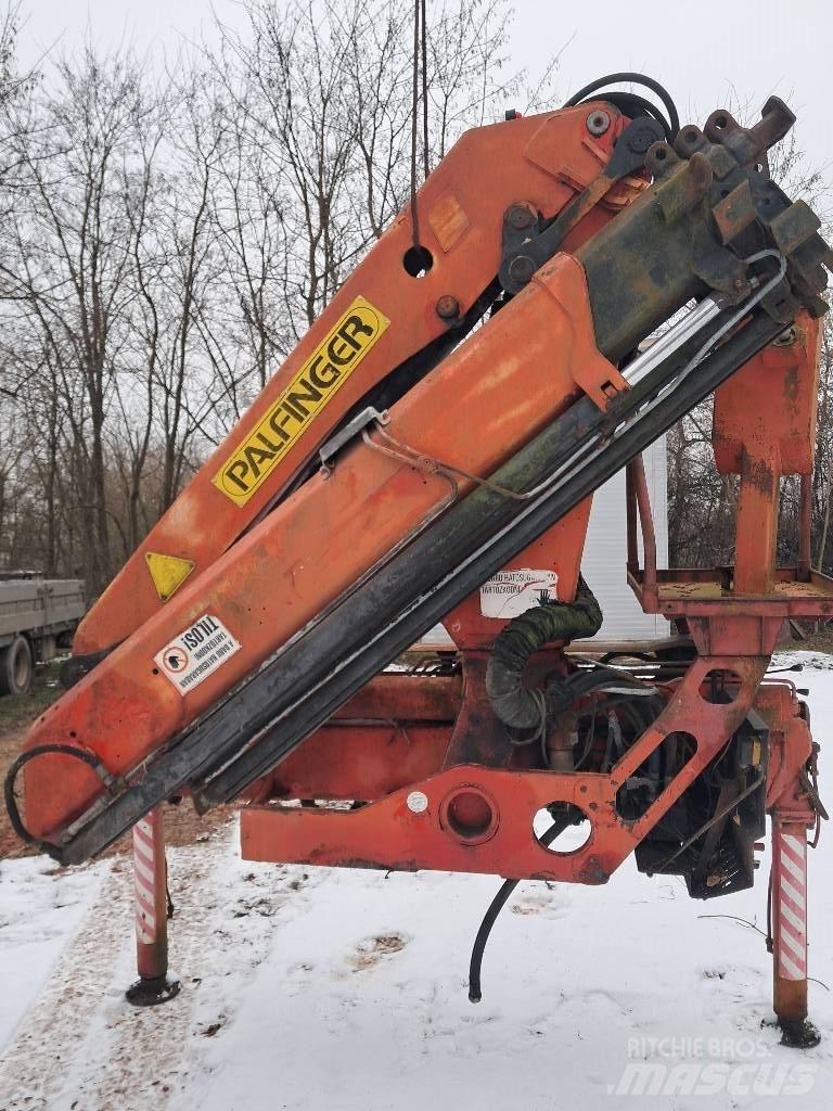 Palfinger PK 13000 B Kranovi za utovar
