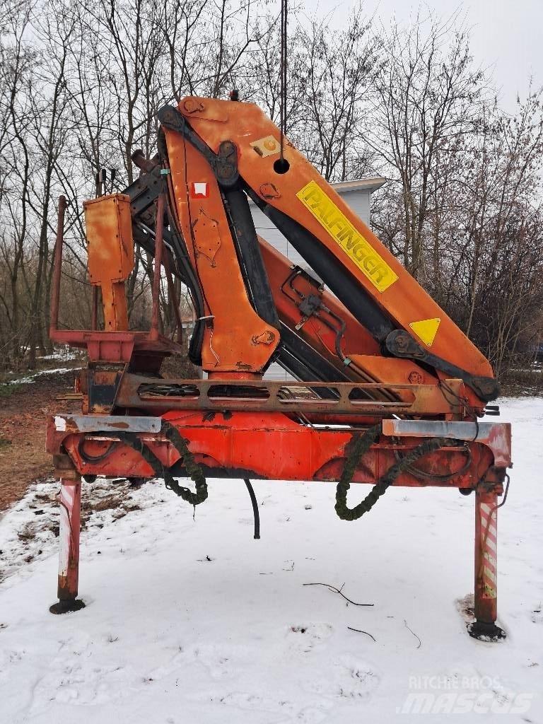 Palfinger PK 13000 B Kranovi za utovar