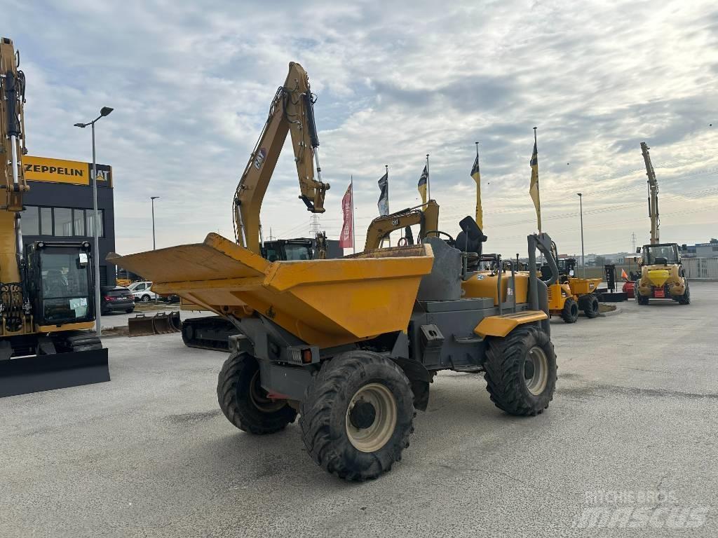 Wacker Neuson 6001 Damperi za gradilište