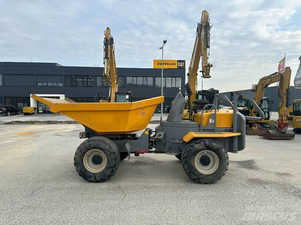 Wacker Neuson 6001 Damperi za gradilište