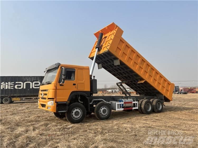 Howo 375 8x4 Kiperi kamioni
