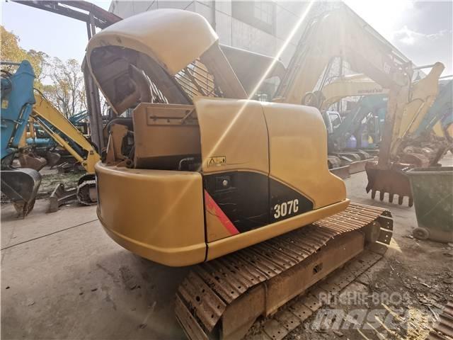 CAT 307C Bageri guseničari