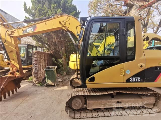 CAT 307C Bageri guseničari