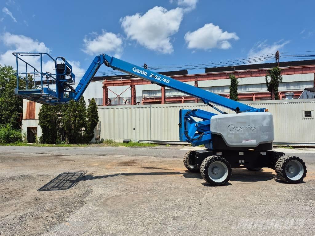 Genie Z 62/40 Zglobne podizne platforme