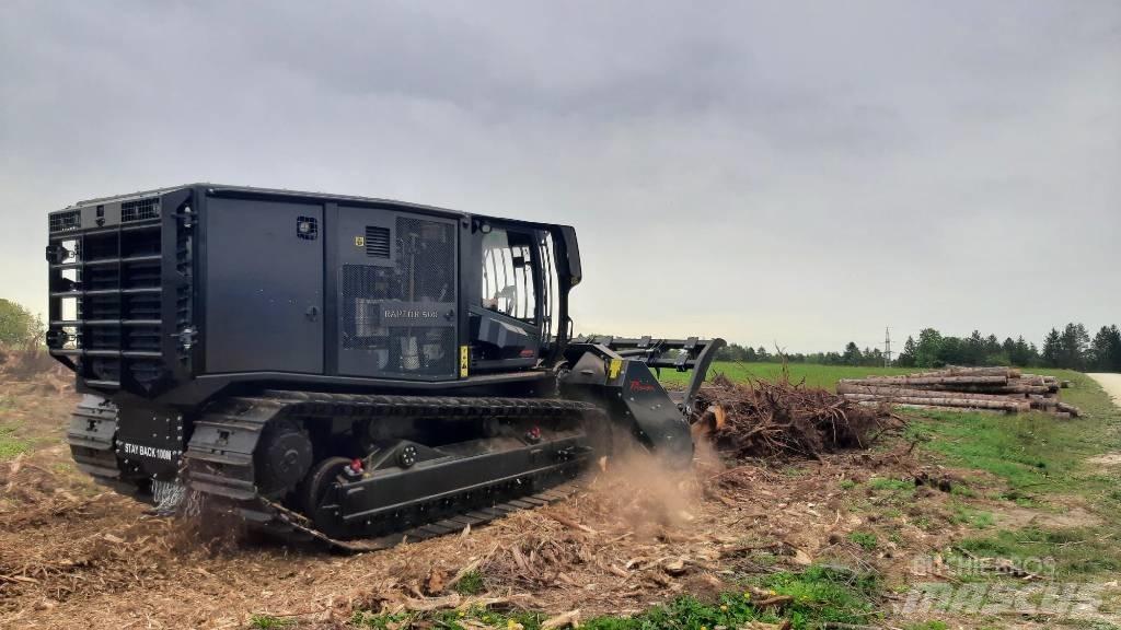 Prinoth Raptor 500 Ostalo