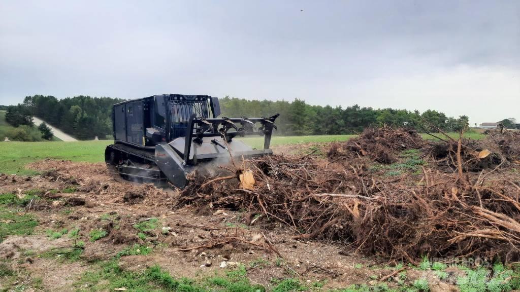Prinoth Raptor 500 Ostalo